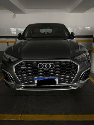 AUDI Q5 2.0 45 TFSI GASOLINA SPORTBACK S LINE QUATTRO S TRONIC